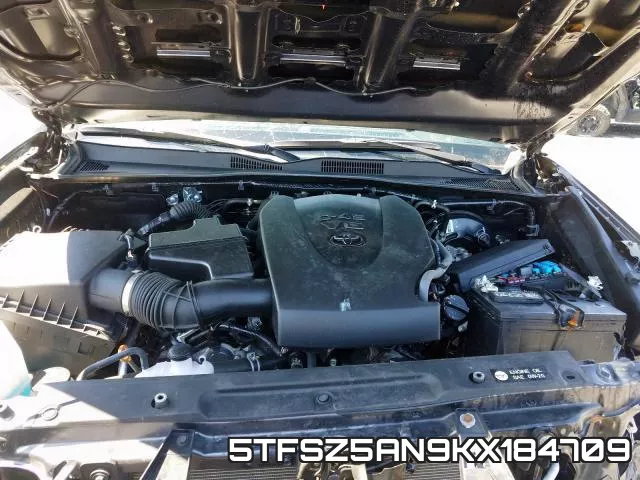 5TFSZ5AN9KX184709 фото 8