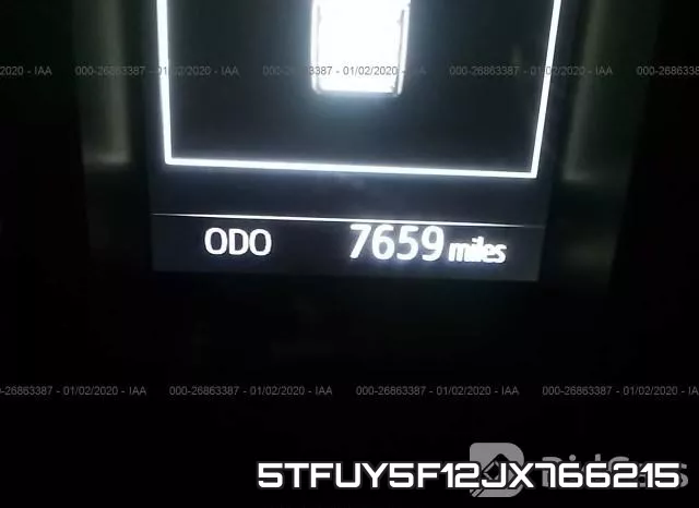 5TFUY5F12JX766215 фото 8