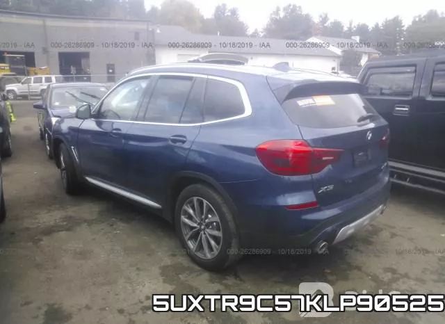 5UXTR9C57KLP90525 фото 4