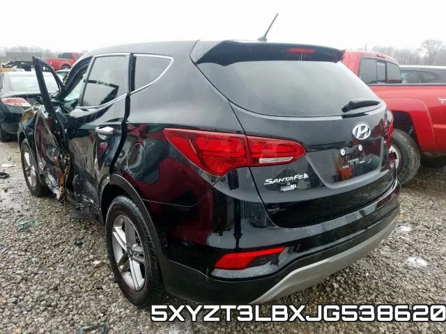 5XYZT3LBXJG538620 фото 4