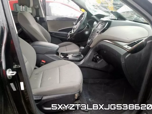 5XYZT3LBXJG538620 фото 6