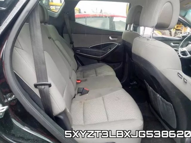 5XYZT3LBXJG538620 фото 7