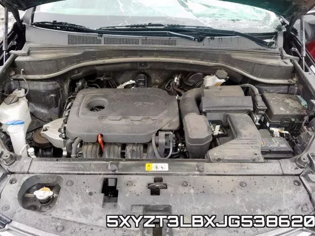 5XYZT3LBXJG538620 фото 8