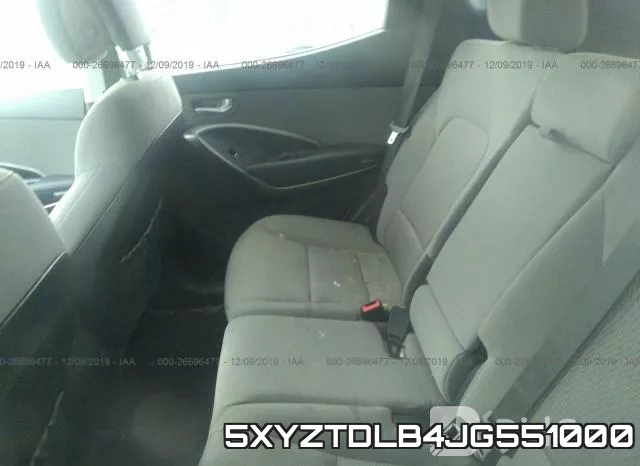 5XYZTDLB4JG551000 фото 9