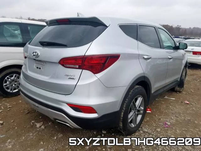 5XYZTDLB7HG466209 фото 5