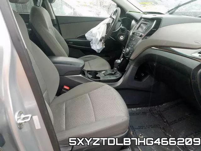 5XYZTDLB7HG466209 фото 6