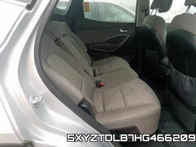 5XYZTDLB7HG466209 фото 7