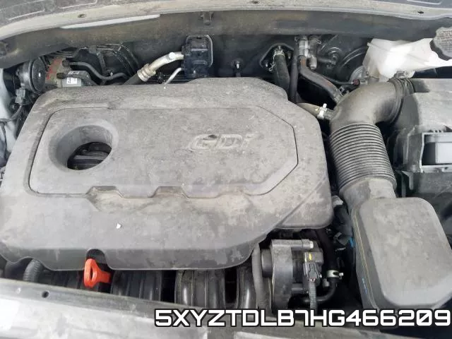5XYZTDLB7HG466209 фото 8