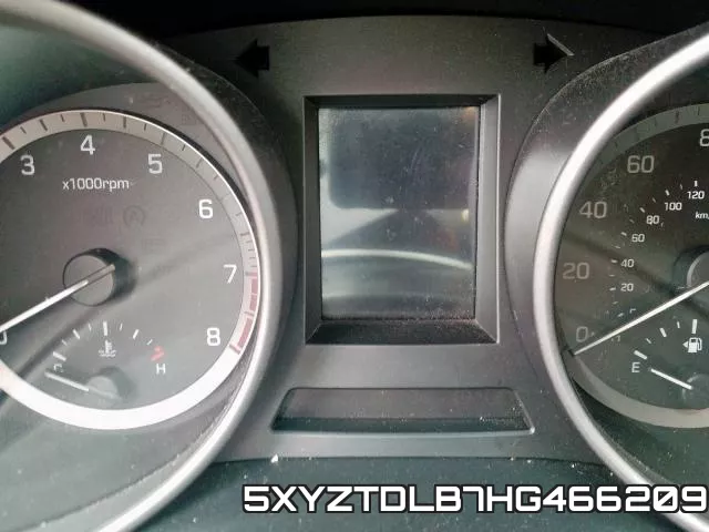 5XYZTDLB7HG466209 фото 9