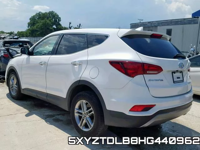 5XYZTDLB8HG440962 фото 4
