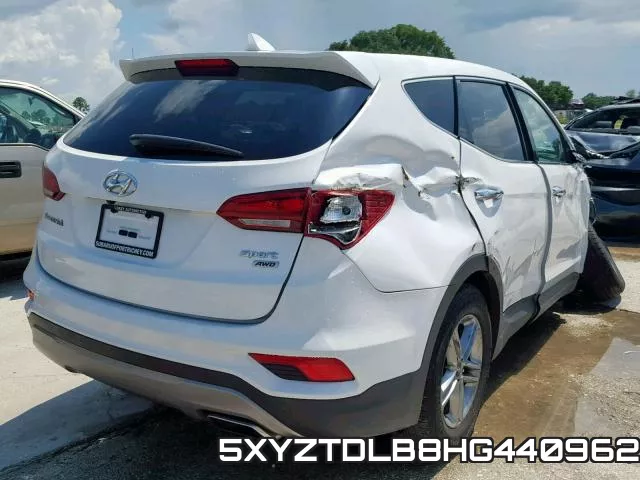 5XYZTDLB8HG440962 фото 5