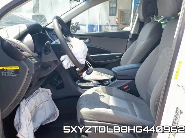 5XYZTDLB8HG440962 фото 6