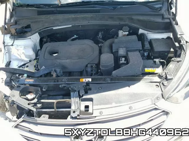 5XYZTDLB8HG440962 фото 8