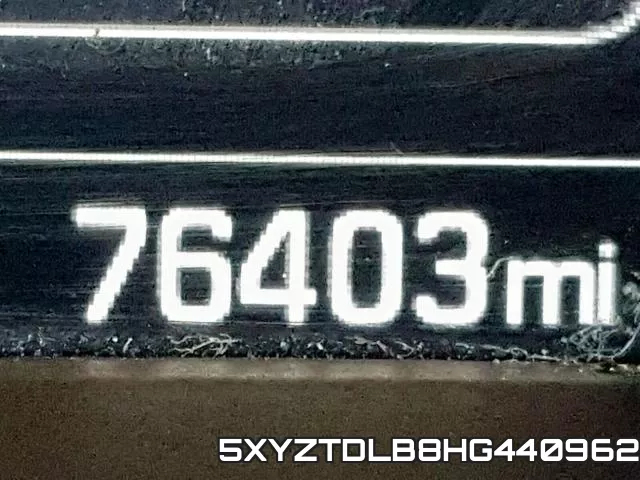 5XYZTDLB8HG440962 фото 9