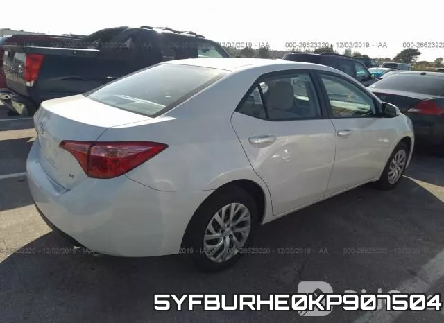 5YFBURHE0KP907504 фото 5