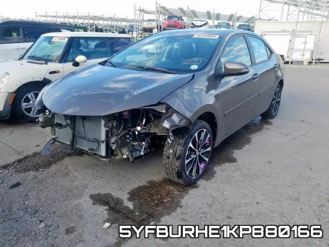 5YFBURHE1KP880166 фото 3