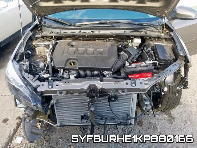5YFBURHE1KP880166 фото 8