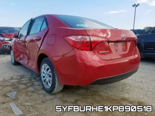 5YFBURHE1KP890518 фото 4