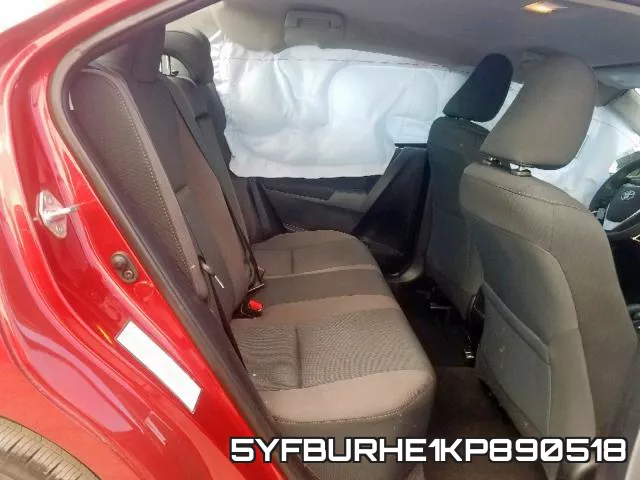 5YFBURHE1KP890518 фото 7