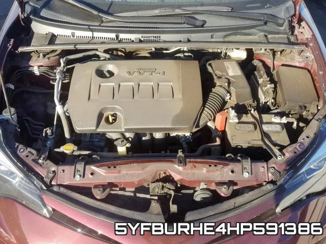 5YFBURHE4HP591386 фото 8