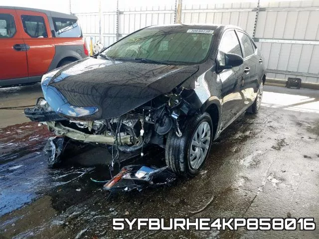 5YFBURHE4KP858016 фото 3