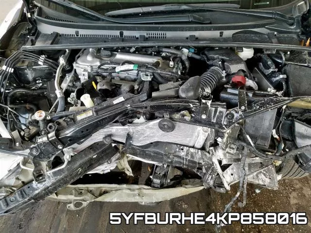 5YFBURHE4KP858016 фото 8
