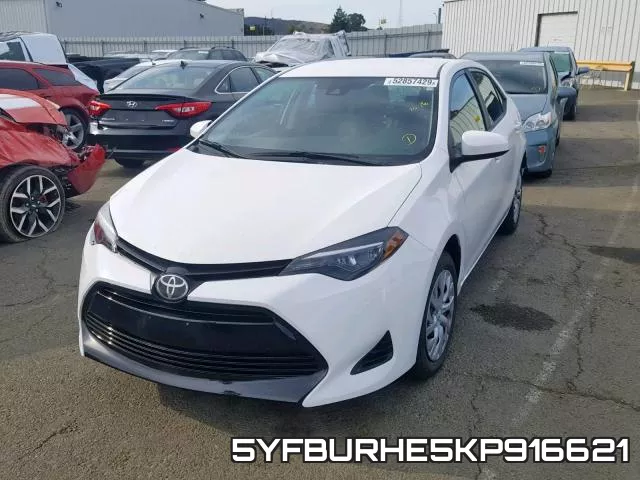 5YFBURHE5KP916621 фото 3