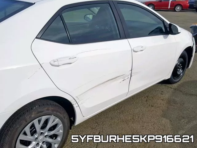 5YFBURHE5KP916621 фото 10
