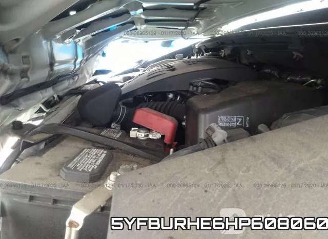 5YFBURHE6HP608060 фото 2