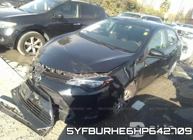 5YFBURHE6HP642709 фото 3