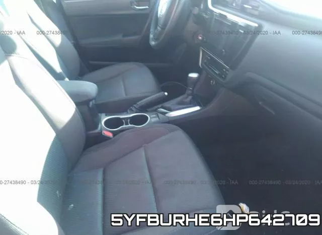 5YFBURHE6HP642709 фото 6