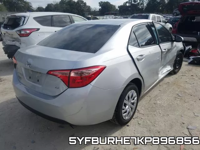 5YFBURHE7KP896856 фото 5