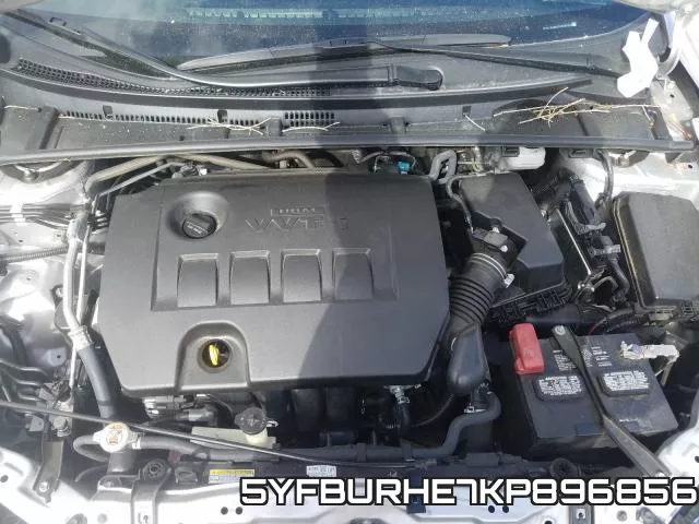 5YFBURHE7KP896856 фото 8