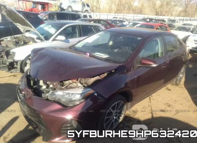 5YFBURHE9HP632420 фото 3