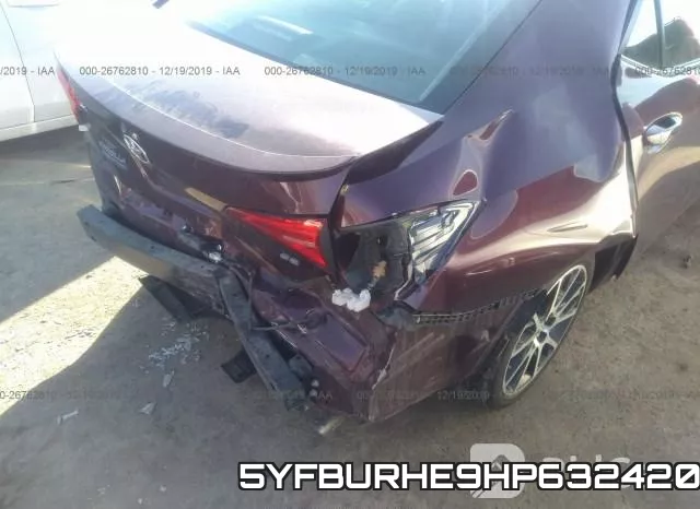 5YFBURHE9HP632420 фото 7