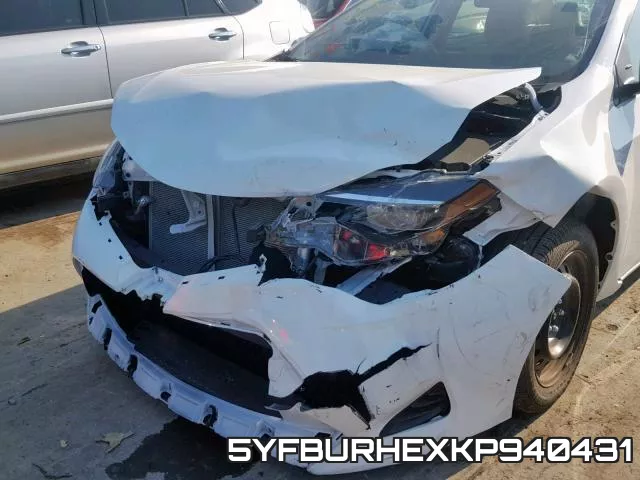 5YFBURHEXKP940431 фото 10