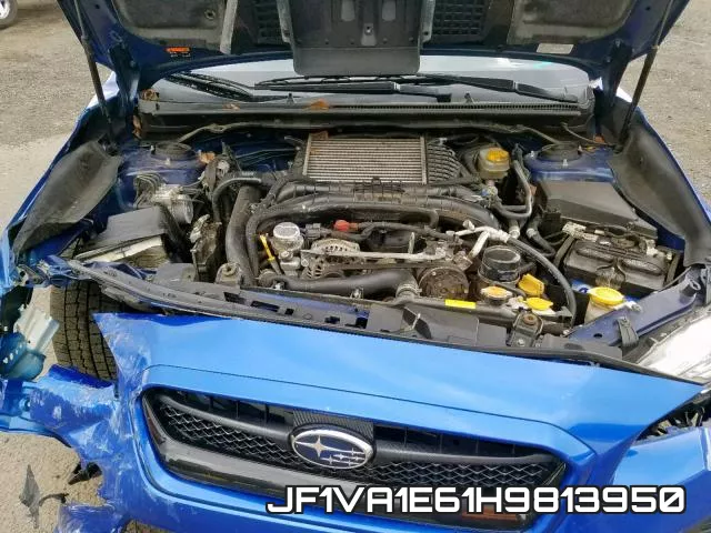 JF1VA1E61H9813950 фото 8
