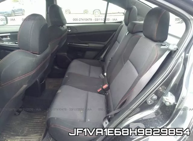 JF1VA1E68H9829854 фото 9