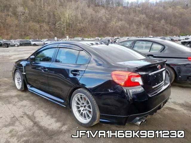 JF1VA1H68K9811230 фото 4