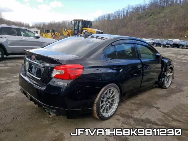 JF1VA1H68K9811230 фото 5