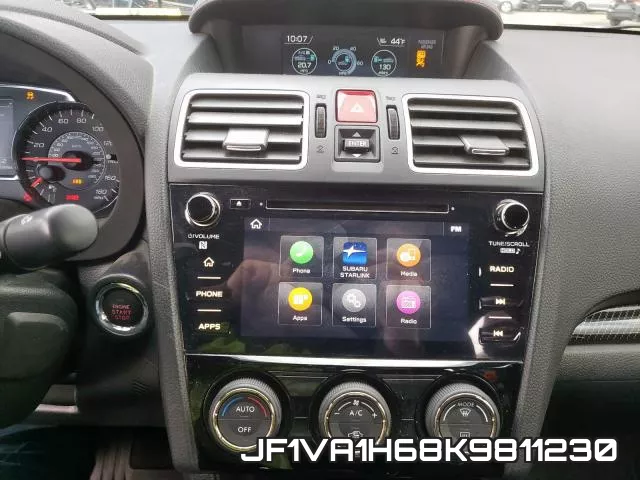 JF1VA1H68K9811230 фото 10