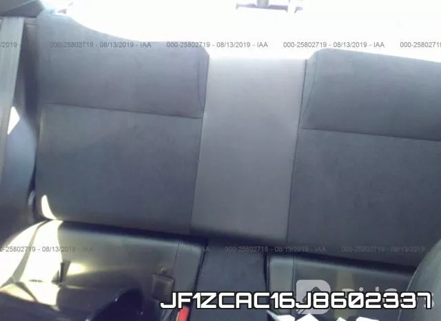 JF1ZCAC16J8602337 фото 9