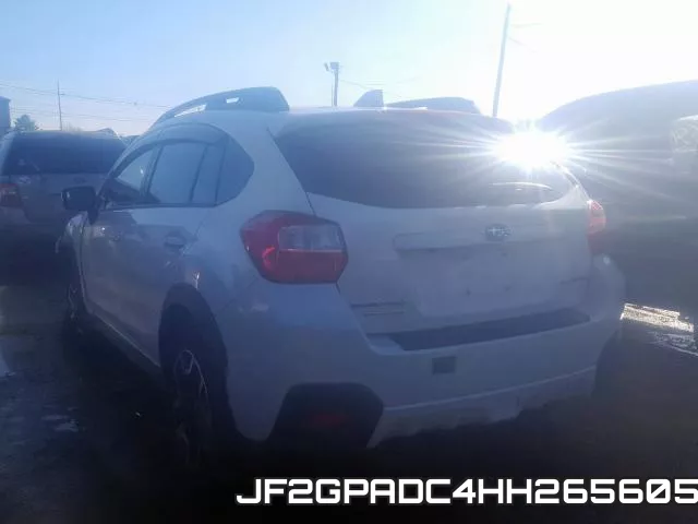 JF2GPADC4HH265605 фото 4