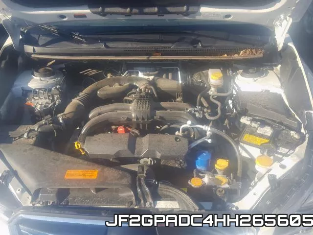JF2GPADC4HH265605 фото 8