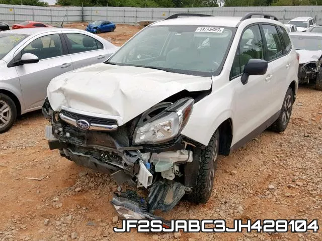 JF2SJABC3JH428104 фото 3