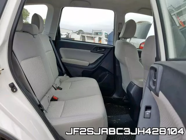 JF2SJABC3JH428104 фото 7
