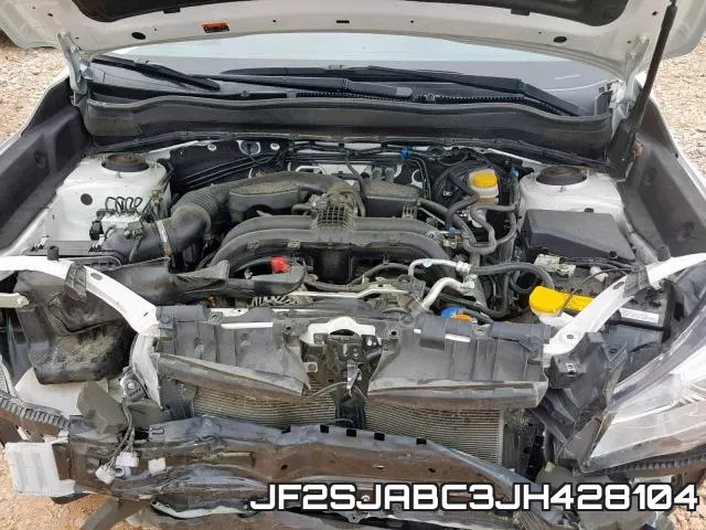 JF2SJABC3JH428104 фото 8