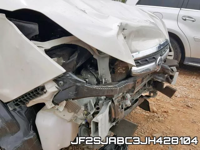 JF2SJABC3JH428104 фото 10
