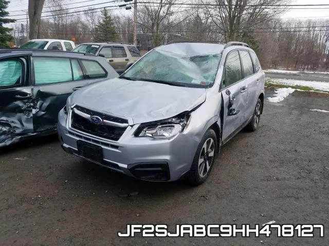 JF2SJABC9HH478127 фото 3