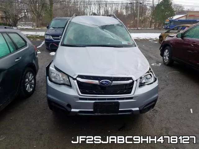 JF2SJABC9HH478127 фото 10